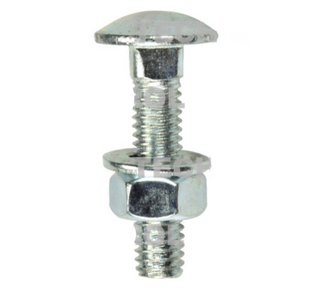 Śruba palca do zgrabiarki kompletna