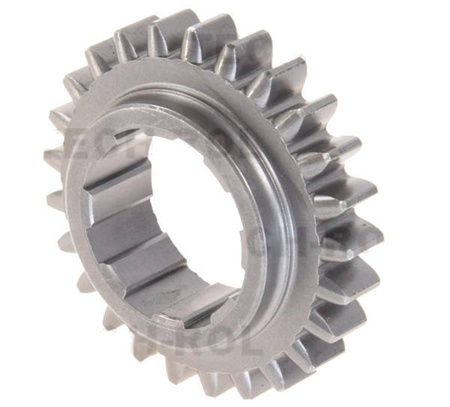 Koło 1 i 4 biegu napędzające Z-25