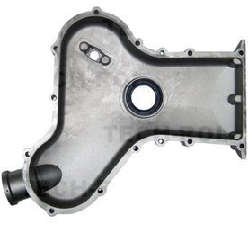 Pokrywa przednia rozrządu z pierścieniem