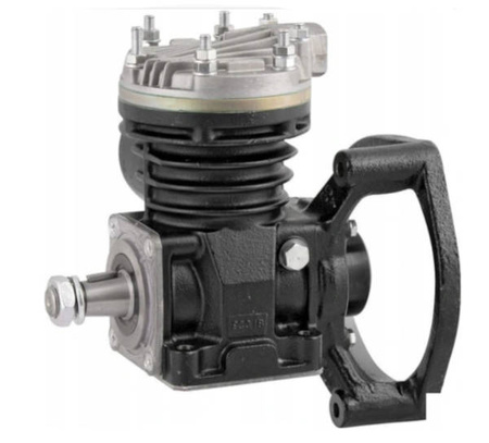 Sprężarka z pałąkiem