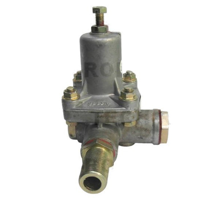 Regulator cisnienia powietrza