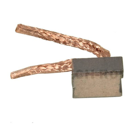 Szczotka rozrusznika z reduktorem