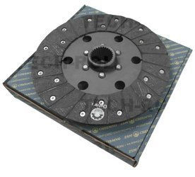 Tarcza sprzęgła 2-stopnia