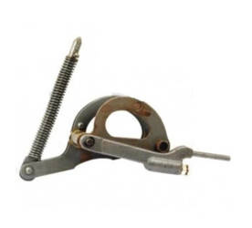 Mechanizm regulacji siłowej podnośnika