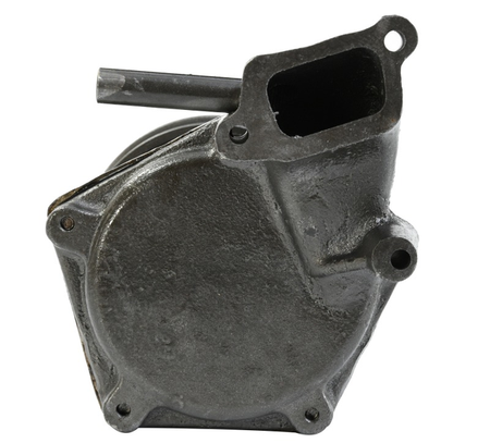 Pompa wody z kołem pasowym