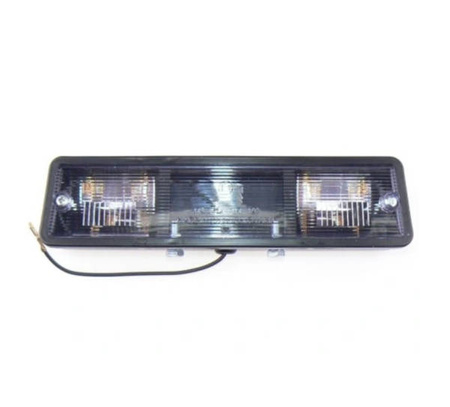 Lampa oświetlania tablicy rejestracyjnej