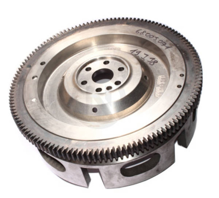 Koło zamachowe z wieńcem 11-stopni