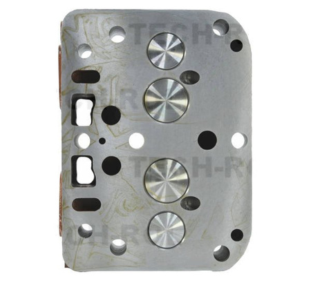 Głowica silnika - kompletna