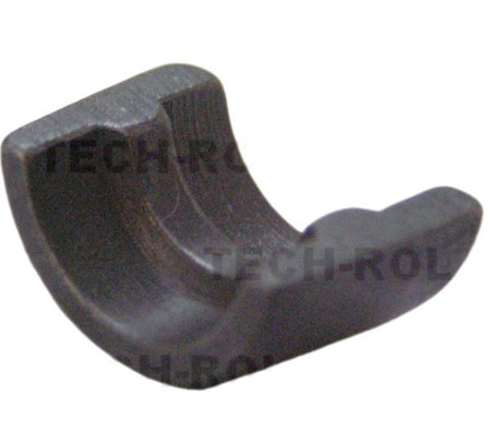 Zamek zaworu wydechowego