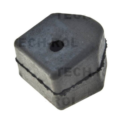 Odbój gumowy podnośnika