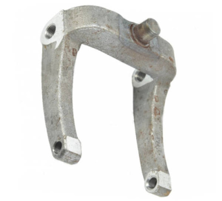 Widełki blokady mechanizmu różnicowego