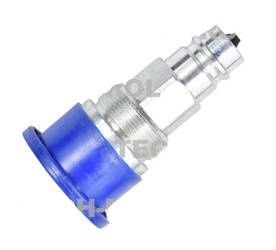 Redukcja Euro gniazdo-wtyczka