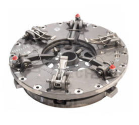 Sprzęgło kompletne dwustopniowe