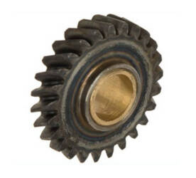 Koło zębate z tulejką