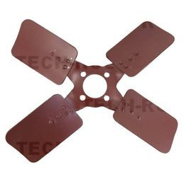 Wentylator chłodnicy 4-łopatkowy