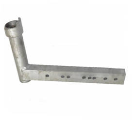 Belka zwrotnicy prawa