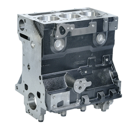Blok cylindrowy, kadłub silnika AD3.152