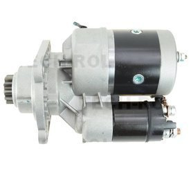 Rozrusznik z reduktorem, 12V, 2,7kW, napęd zębnika 11 zębów