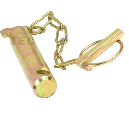 Sworzeń łącznika centralnego ocynkowany