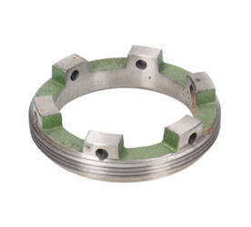 Nakrętka dociskająca łożysko