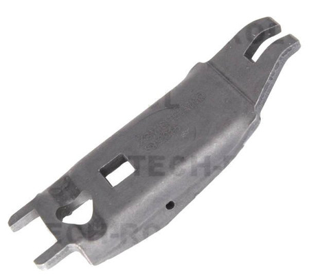 Dźwignia sprzęgła stary typ