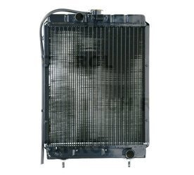 Chłodnica wody 4-rzędowa