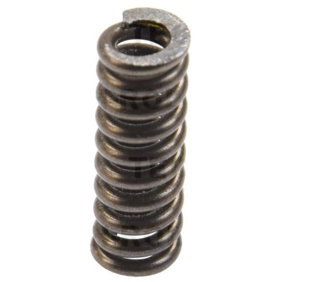 Sprężyna zatrzasku skrzyni 