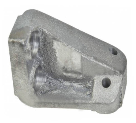 Wspornik sprężarki