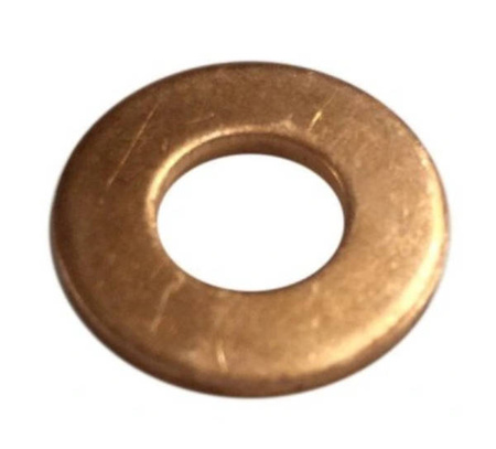 Podkładka wtryskiwacza cienka 