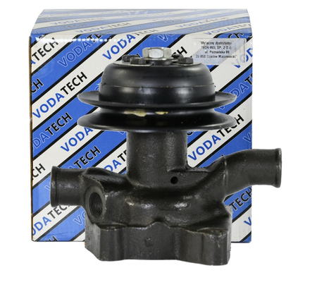 Pompa wody z kołem pasowym