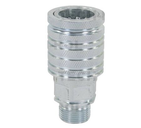 Szybkozłącze hydrauliczne gniazdo