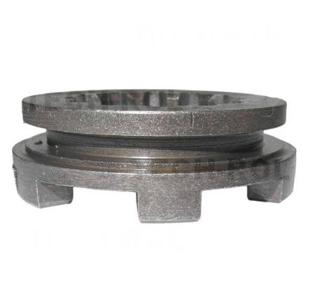 Sprzęgło kłowe sprężarki