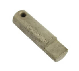 Sworzeń rolki ścięty