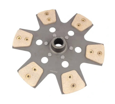 Tarcza sprzęgła 1-stopnia ceramiczna 