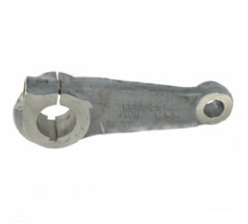 Ramię zwrotnicy lewe