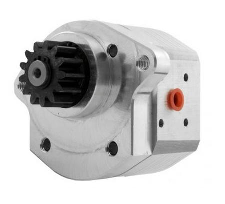 Pompa wspomagania układu kierowniczego przyłącza metryczne