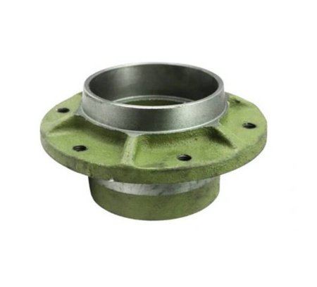 Piasta talerza ślizgowego