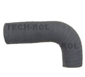 Przewód termostatu górny pleciony wzmocniony