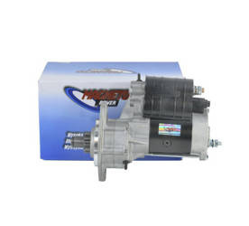 Rozrusznik z reduktorem, 12V, 2,8kW, napęd zębnika 10 zębów