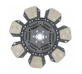 Tarcza sprzęgła ceramiczna