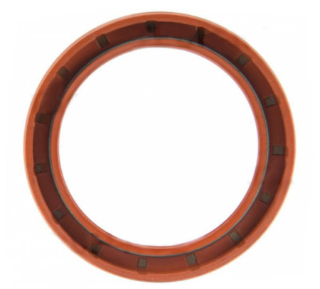 Simmering, uszczelniacz wału korbowego przedni