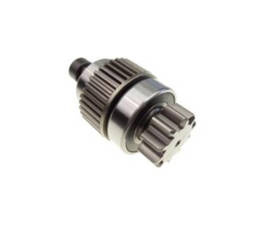 Napęd zębnika rozrusznika z reduktorem