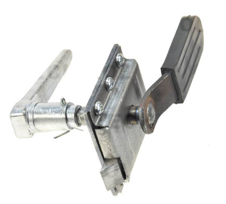 Zamek drzwi kabiny prawy