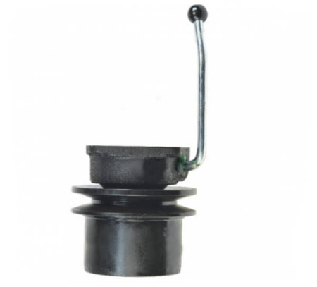 Zespól sprzęgła sprężarki