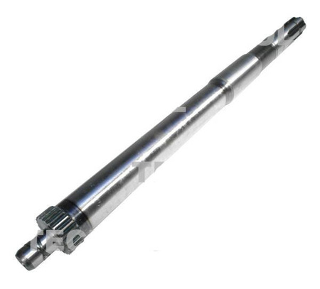 Wałek przekaźnika mocy wyjściowy