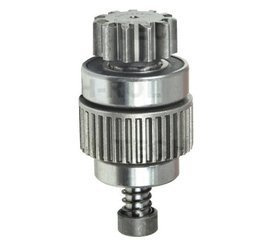 Napęd zębnika rozrusznika z reduktorem