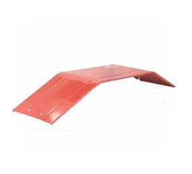 Błotnik prawy - przedni napęd