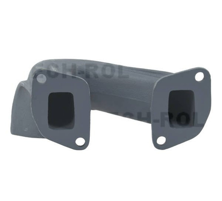 Kolektor - przewód wydechowy