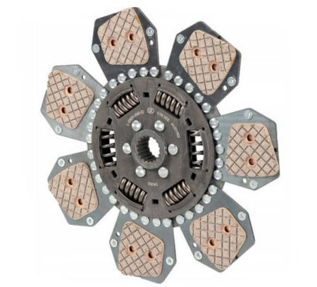 Tarcza sprzęgła ceramiczna 