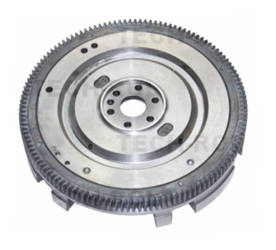 Koło zamachowe z wieńcem 9-stopni